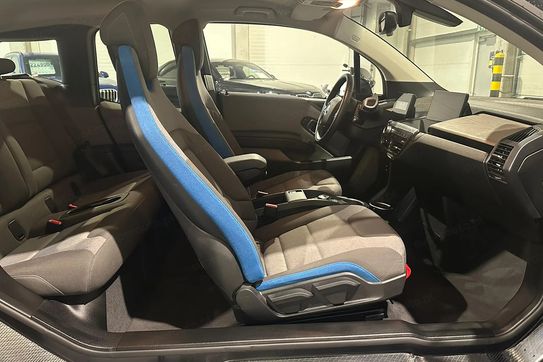 BMW i3 120 Ah