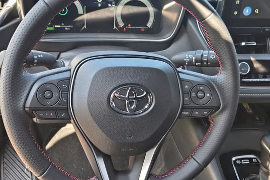 Toyota Corolla GR Sport 1.8 Hybrid