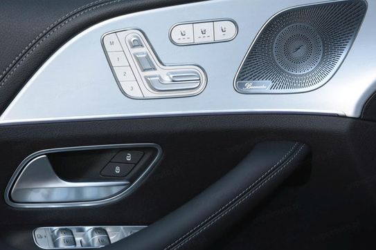 Mercedes GLE 300 d 4-Matic AMG Line