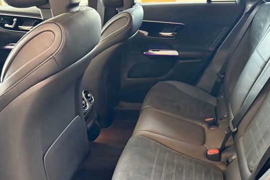 Mercedes GLC Coupe 220 d  4-Matic AMG Line