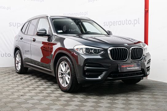 BMW X3 xDrive20i Advantage aut