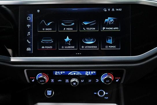 Audi Q3 Sportback 35 TFSI