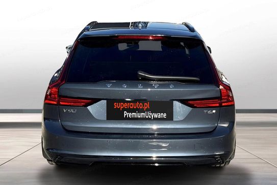 Volvo V90 T6 AWD Plug-In Hybrid Plus Dark