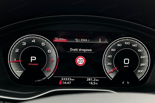 Audi A5 Sportback 45 TFSI quattro Advanced