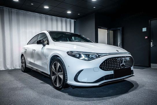 Mercedes CLA 250+ Progressive