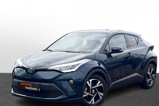 Toyota C-HR 2.0 Hybrid Style