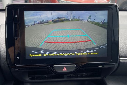 Toyota Yaris Cross 1.5 Hybrid Comfort