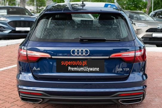 Audi A4 Avant 35 TDI