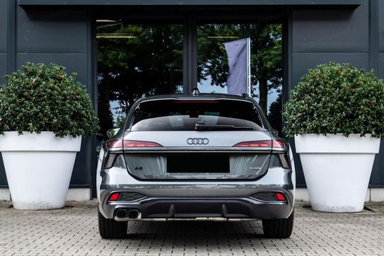 Audi A6 TDI quattro S line Avant