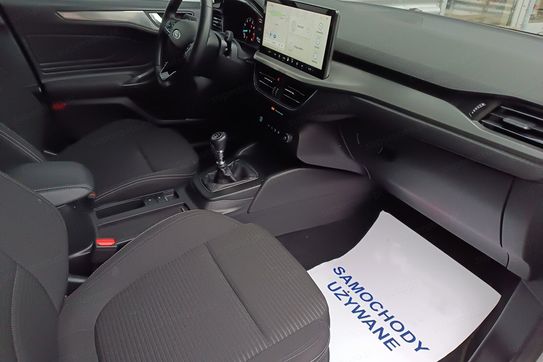 Ford Focus 1.0 Ecoboost Titanium