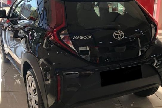 Toyota Aygo X Comfort 1.0 benzyna