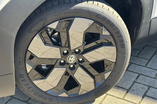 Toyota Urban Cruiser Executive BEV