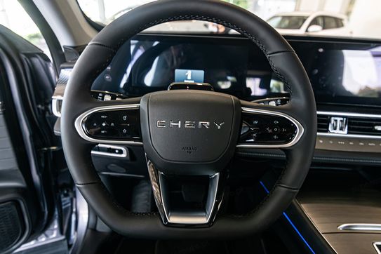 Chery Tiggo 7 Prestige 1.5 T-GDI Super Hybrid