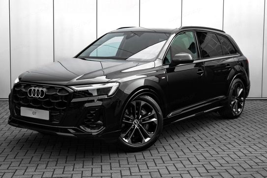 Audi Q7 55 TFSI e quattro S Line
