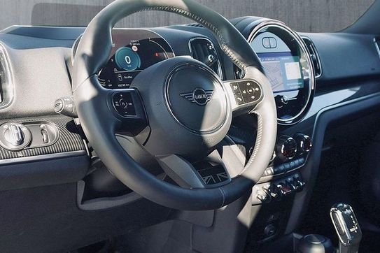 Mini Countryman Cooper SD sport-aut