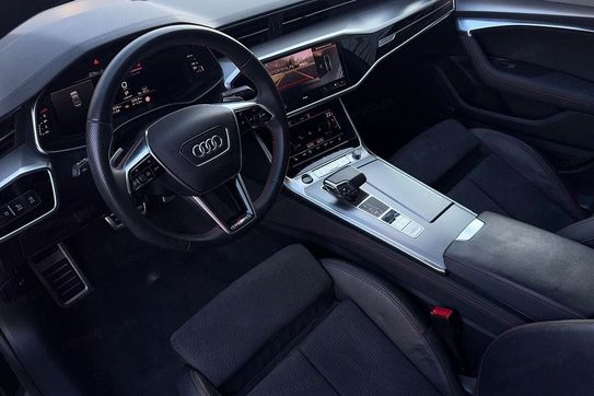 Audi A7 45 TFSI mHEV quattro S tronic