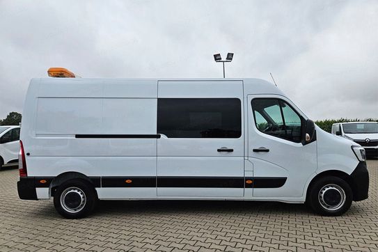 Renault Master L3H2 Zabudowa Brygadowa