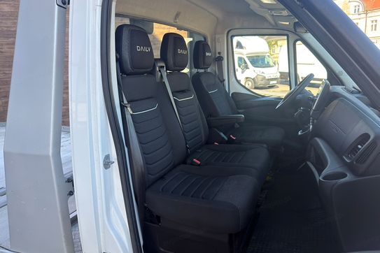 Iveco Daily 35S18 Hi-Matic Aut.
