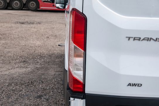 Ford Transit 350 L3H2 Zabudowa Brygadowa Trend AWD