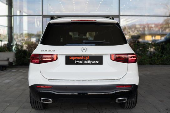 Mercedes GLB 200 mHEV Progressive 7G-DCT
