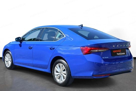 Skoda Octavia 2.0 TDI Selection DSG