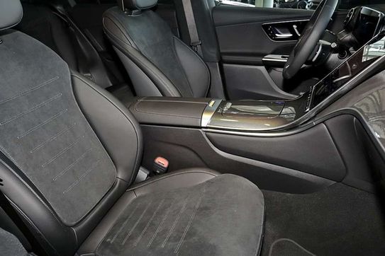 Mercedes GLC Coupe 220 d 4-Matic AMG Line