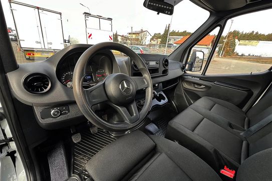 Mercedes Sprinter 315 CDI  Zabudowa Brygadowa + Skrzynia