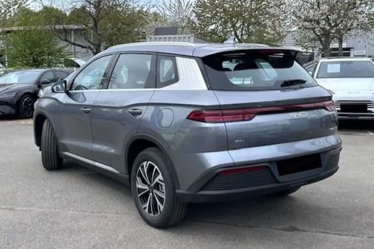 BYD Sealion 5 DM-i 1.5 Design