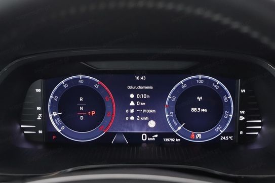 Skoda Octavia 2.0 TDI Style DSG