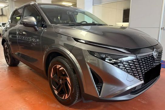 Nissan Qashqai N-Connecta Xtronic 1.3 DIG-T mHEV