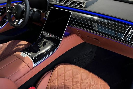 Mercedes Klasa S 450 d 4-Matic L AMG Line