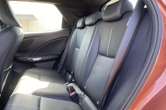 Lexus LBX Hybrid Relax