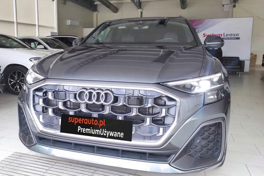 Audi Q8 45 TDI mHEV quattro Tiptronic