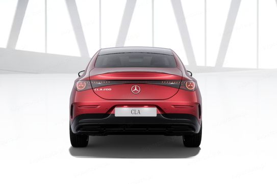 Mercedes CLA 200 AMG