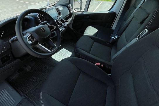 Peugeot Boxer Heavy L4H2 aut