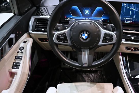 BMW X5 xDrive30d M Sport