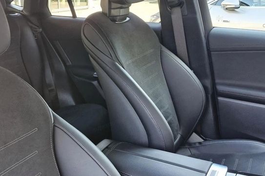 Mercedes GLC Coupe 200 4-Matic AMG Line