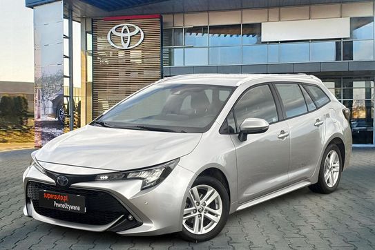 Toyota Corolla 1.8 Hybrid Comfort