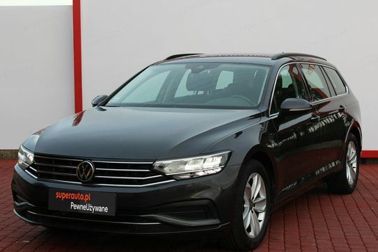 Volkswagen Passat 2.0 TSI Business DSG