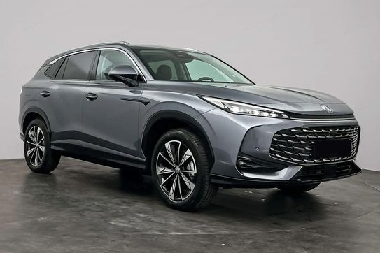 MG HS 1.5T PHEV Exclusive aut