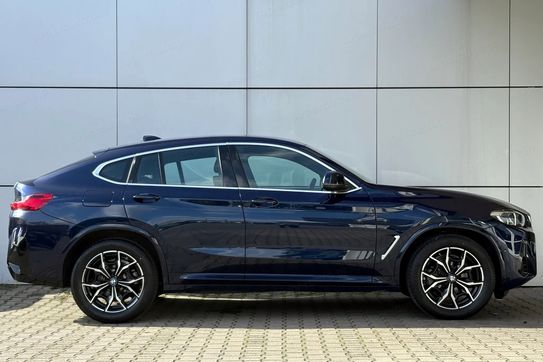 BMW X4 xDrive20d M Sport sport-aut