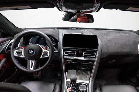 BMW Seria 8 Gran Coupe M8 Competition