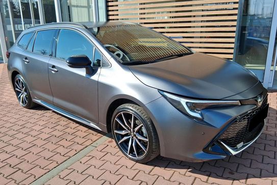 Toyota Corolla GR Sport 2.0 Hybrid Dynamic Force