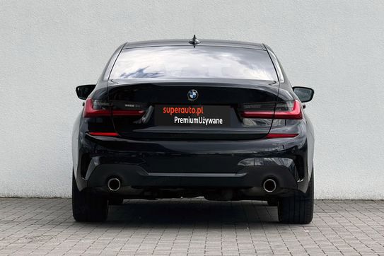BMW Seria 3 320d xDrive M Sport