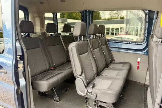 Ford Transit Kombi M1 350 L3H2 Trend A8