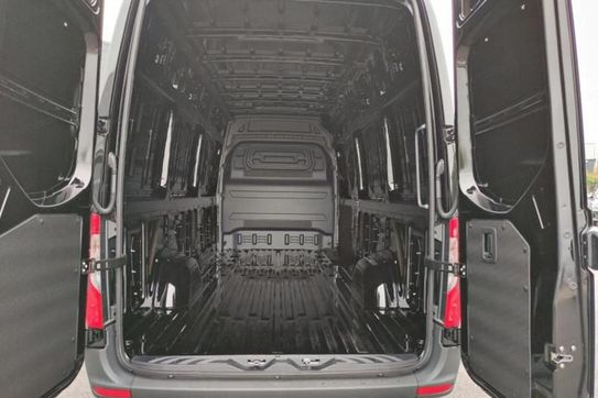 Mercedes Sprinter PRO długi 319 CDI 9G-Tronic