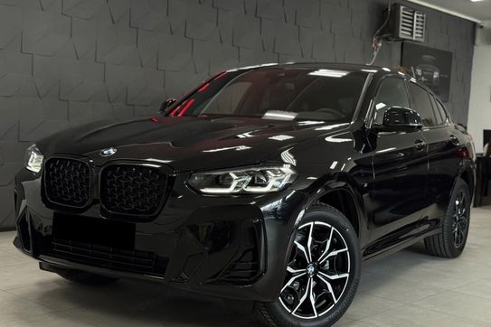 BMW X4 xDrive20d M Sport