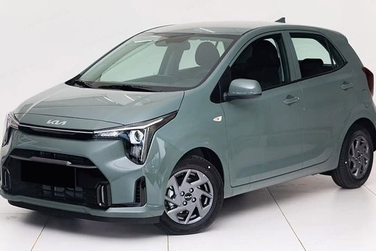Kia Picanto 1.0 GDi L