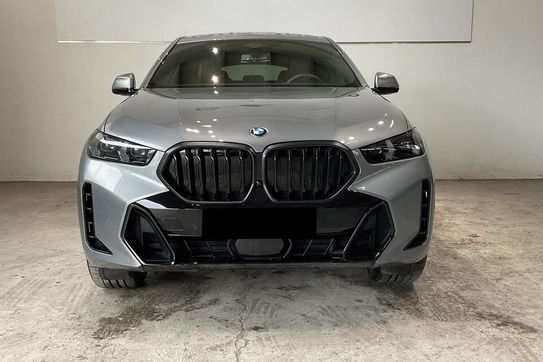 BMW X6 xDrive40d M Sport