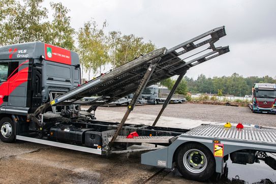 MAN TGL 12.250 4x2 Autotransporter